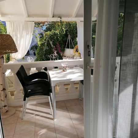 Studio Apartman Villa Juras Baška Buitenkant foto