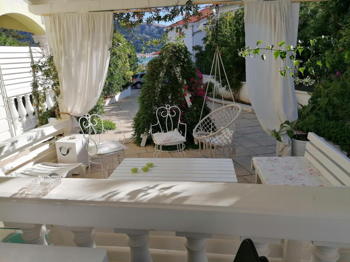 Studio Apartman Villa Juras Baška Buitenkant foto